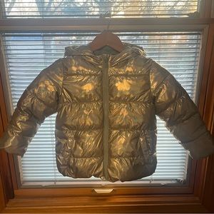 Gap Cold Control Puffer